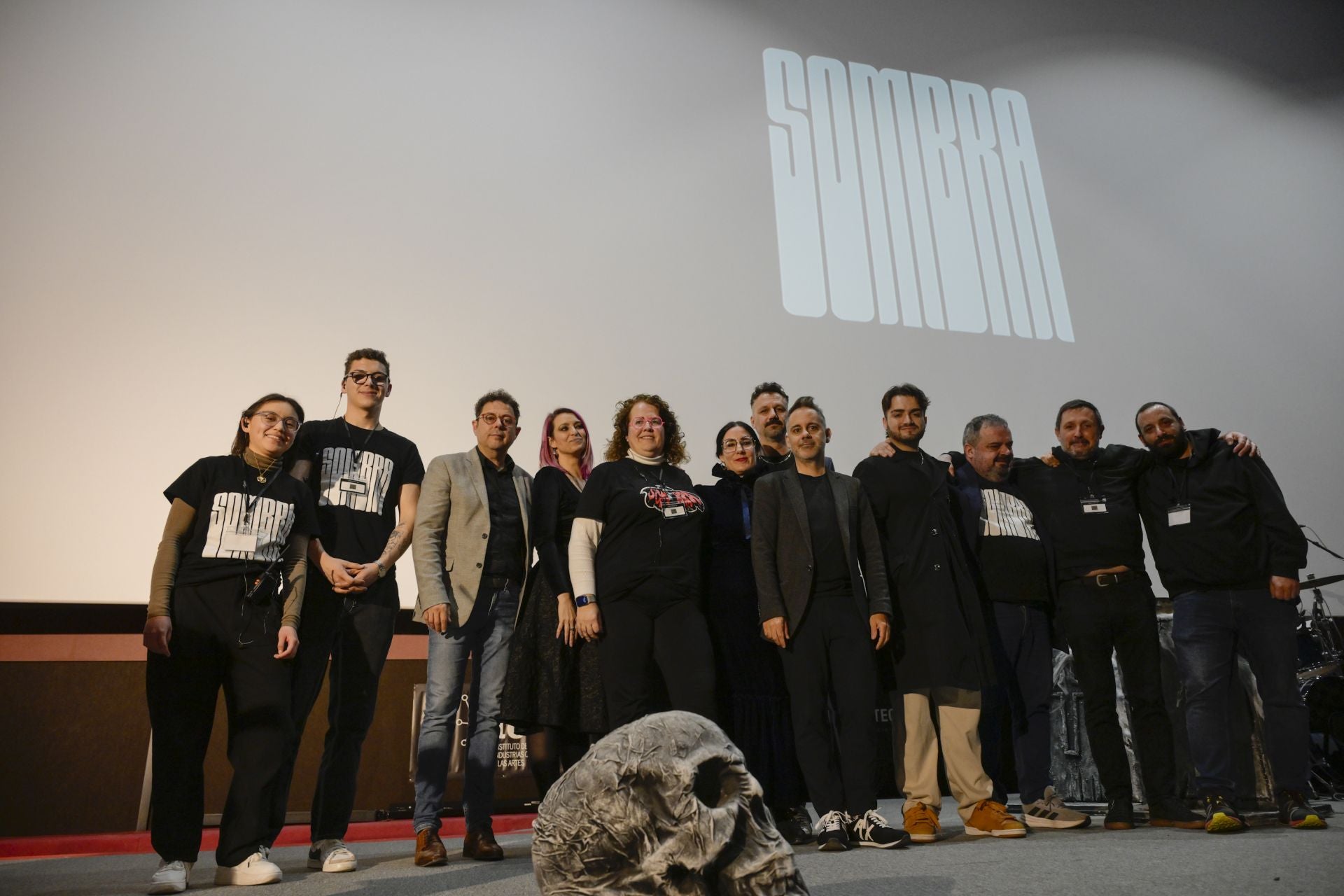 Clausura del festival Sombra de Murcia, en imágenes