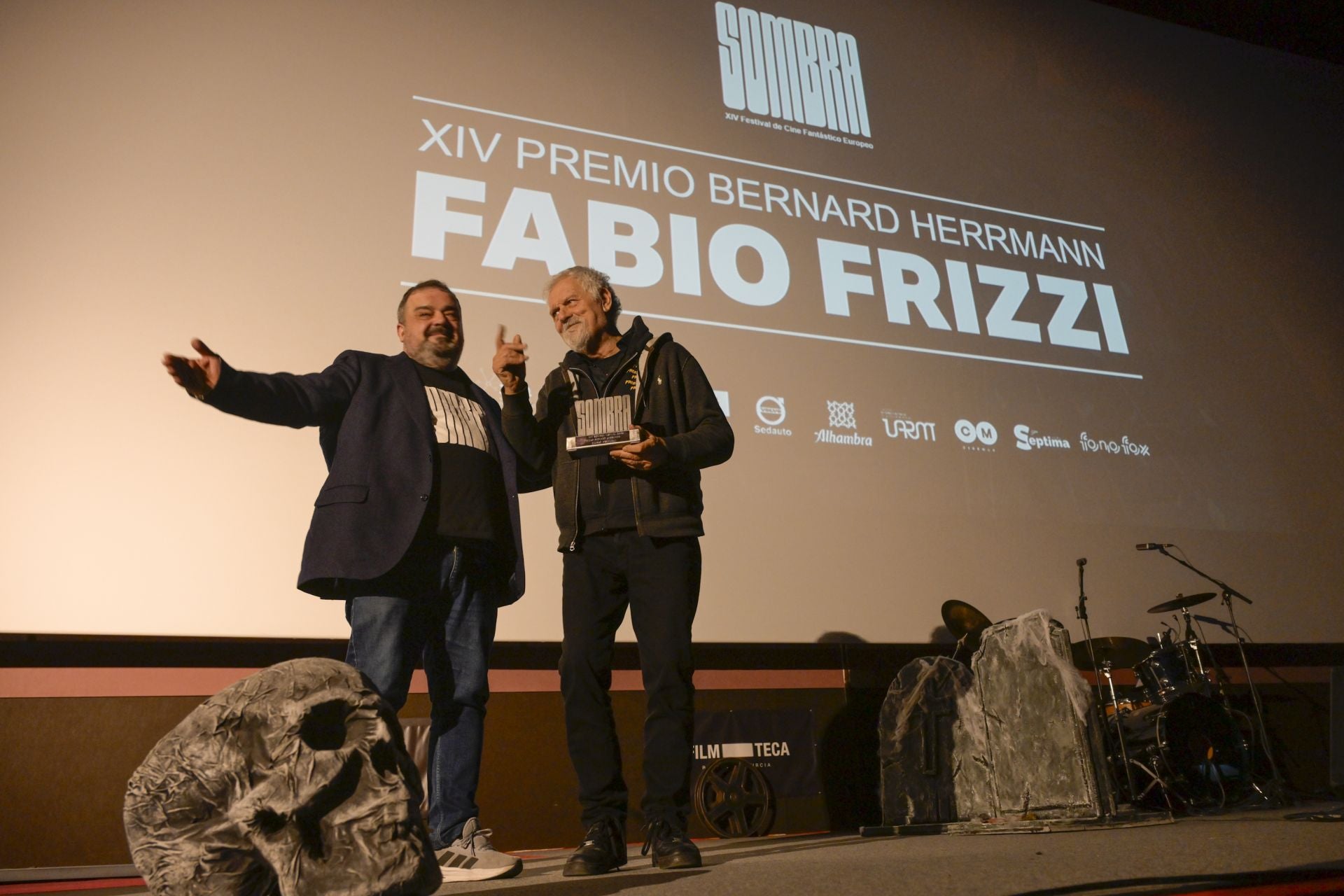 Clausura del festival Sombra de Murcia, en imágenes