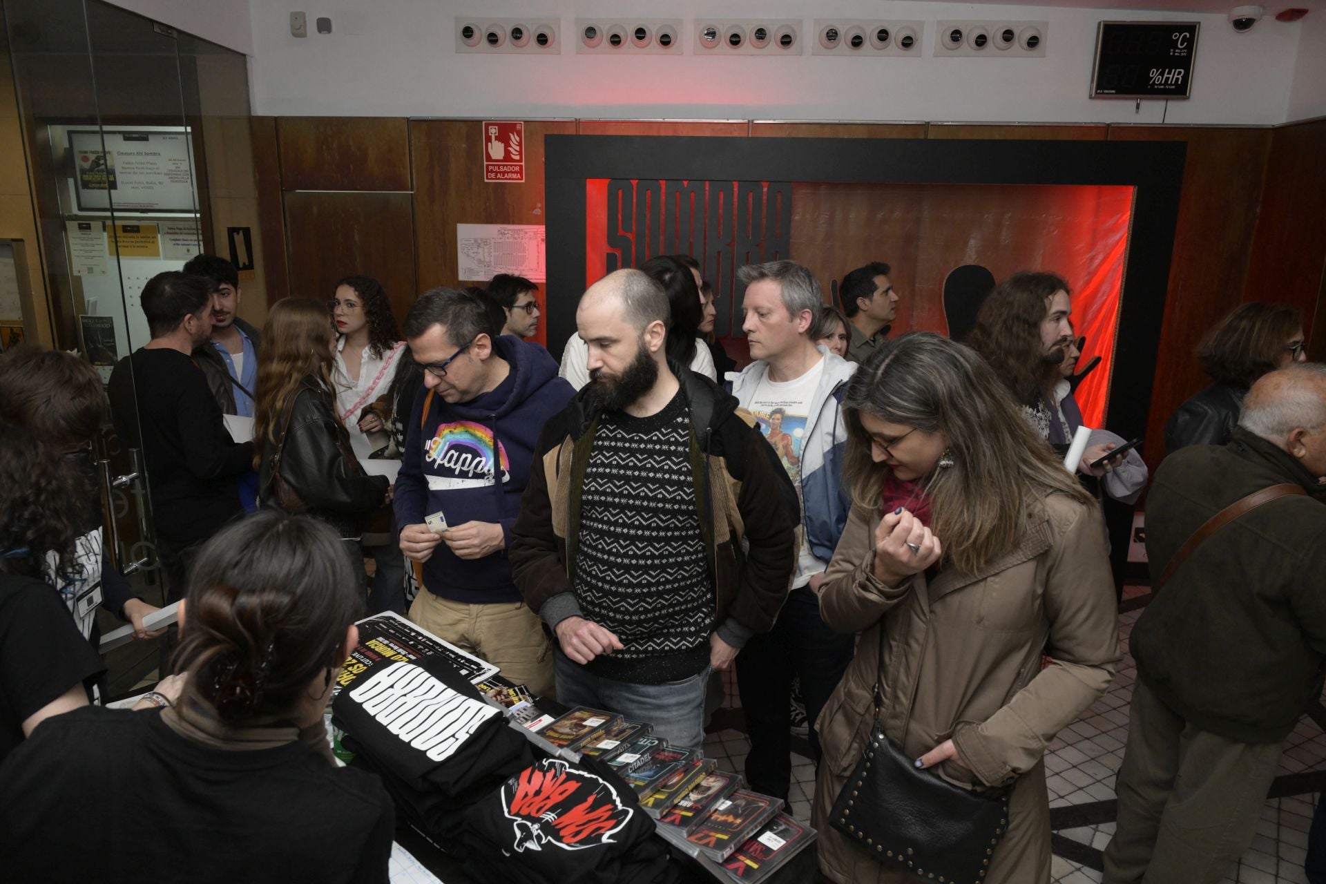 Clausura del festival Sombra de Murcia, en imágenes