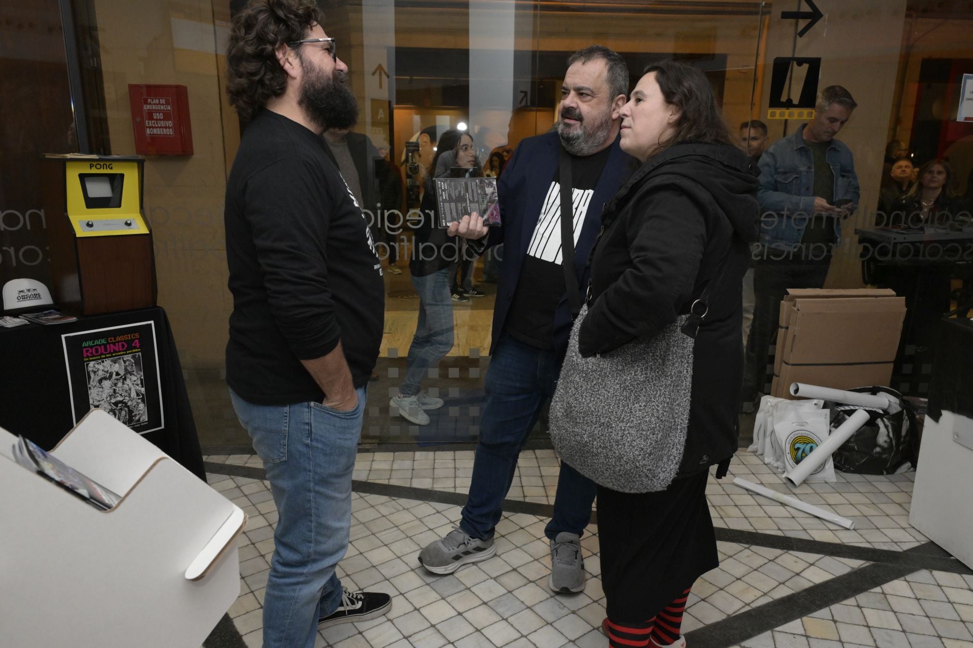 Clausura del festival Sombra de Murcia, en imágenes