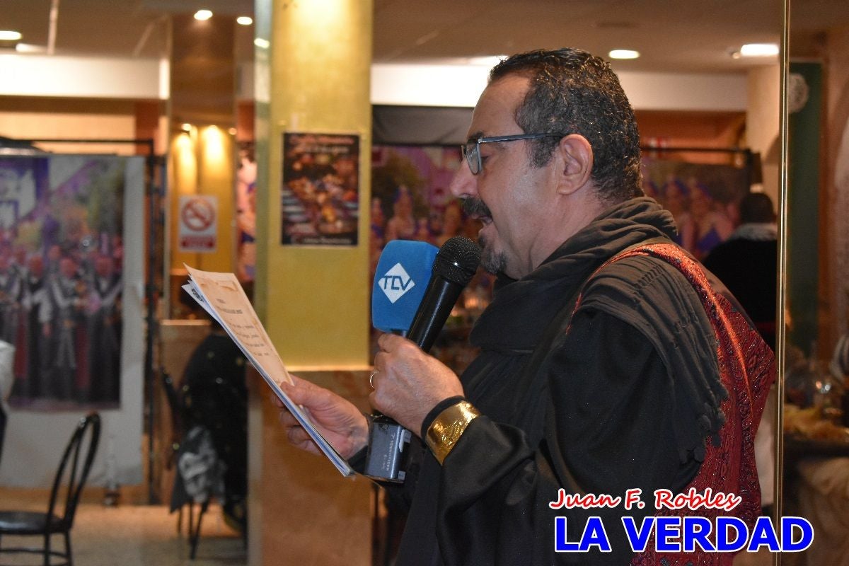 Comida mozárabe de los Almorávides de Caravaca de la Cruz - Distinciones