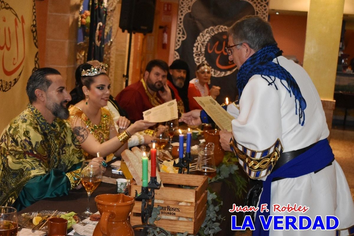 Comida mozárabe de los Almorávides de Caravaca de la Cruz - Distinciones