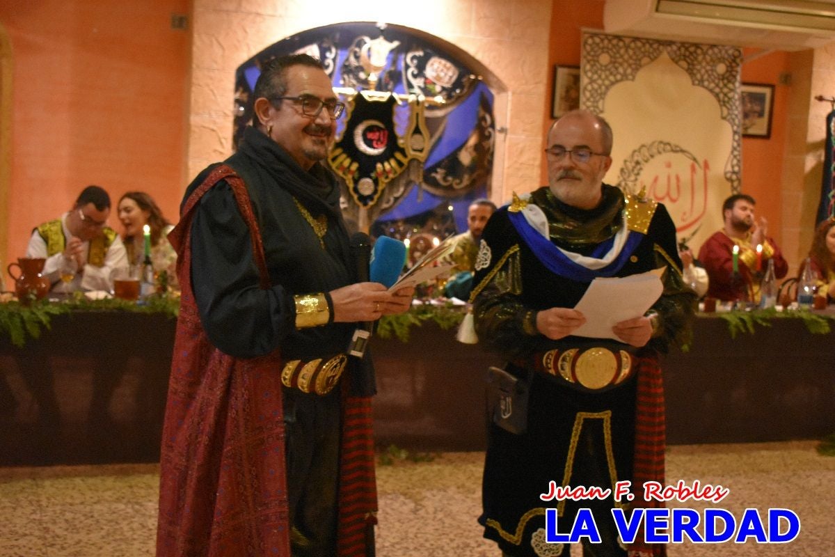 Comida mozárabe de los Almorávides de Caravaca de la Cruz - Distinciones