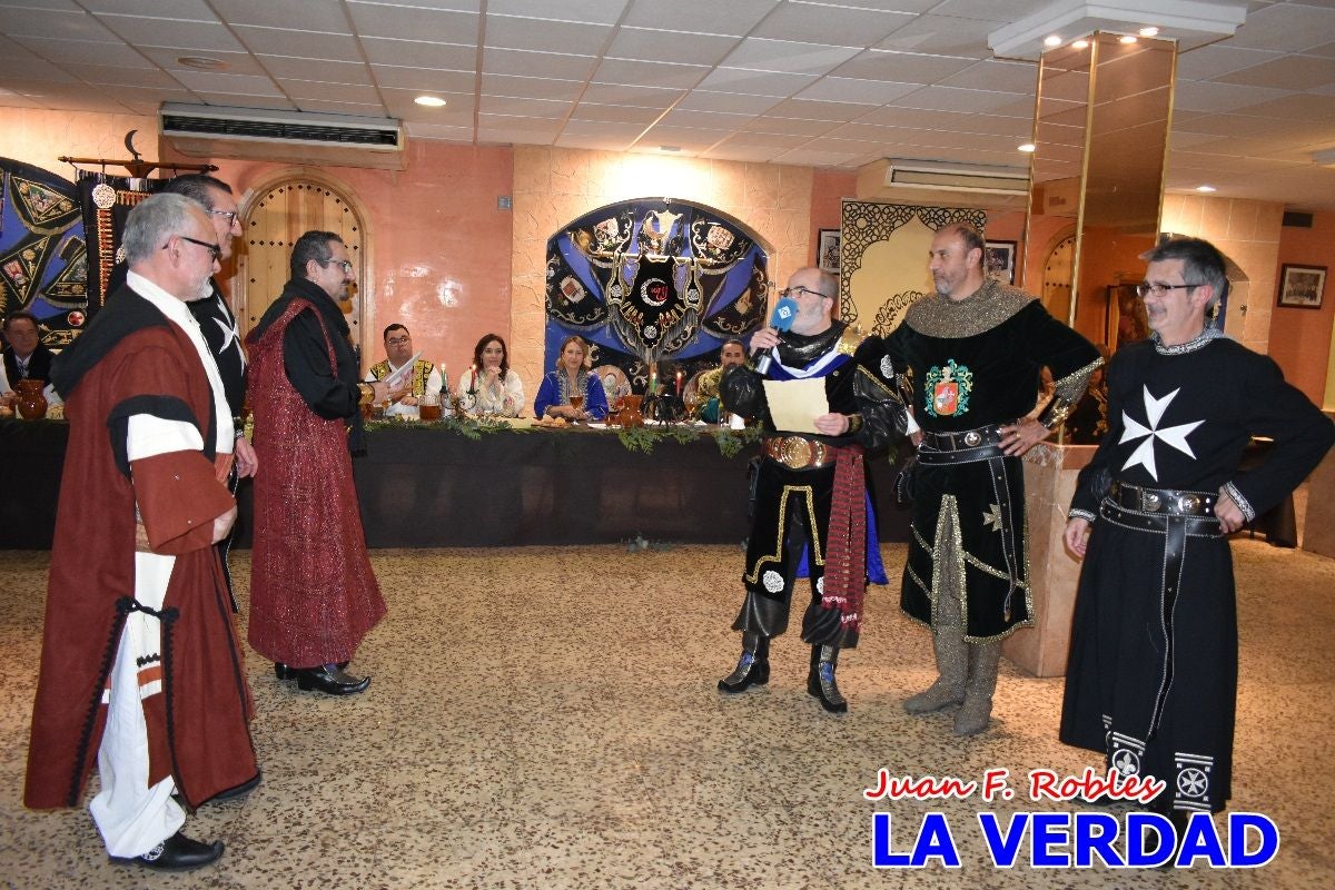 Comida mozárabe de los Almorávides de Caravaca de la Cruz - Distinciones