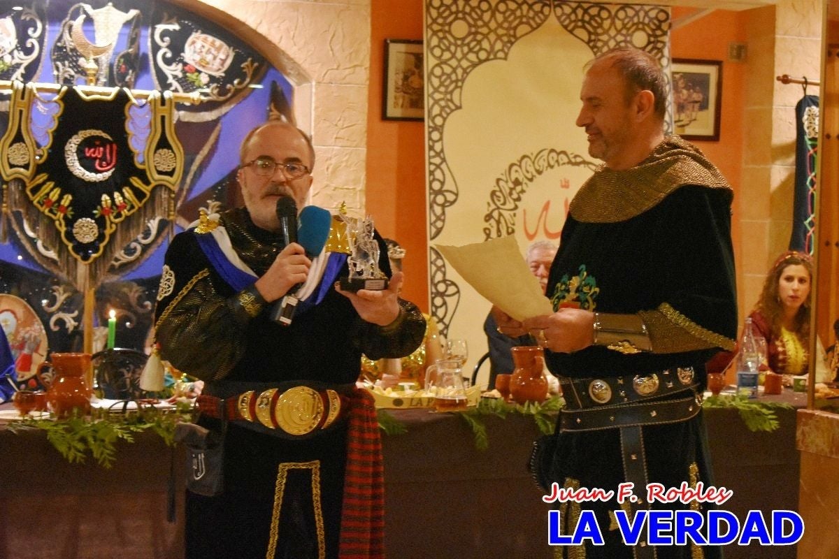 Comida mozárabe de los Almorávides de Caravaca de la Cruz - Distinciones
