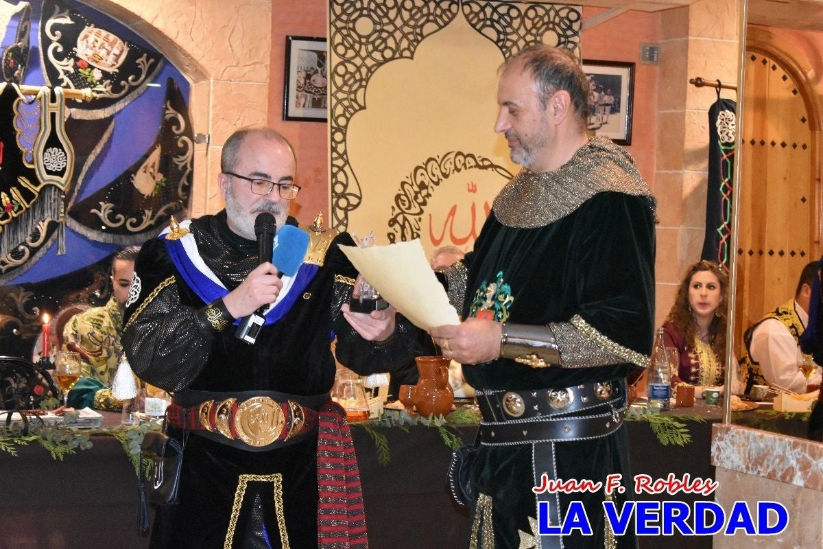 Comida mozárabe de los Almorávides de Caravaca de la Cruz - Distinciones