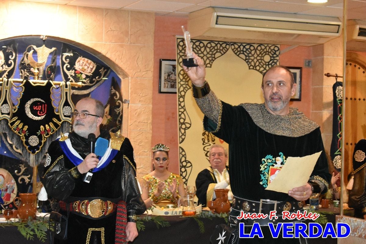 Comida mozárabe de los Almorávides de Caravaca de la Cruz - Distinciones