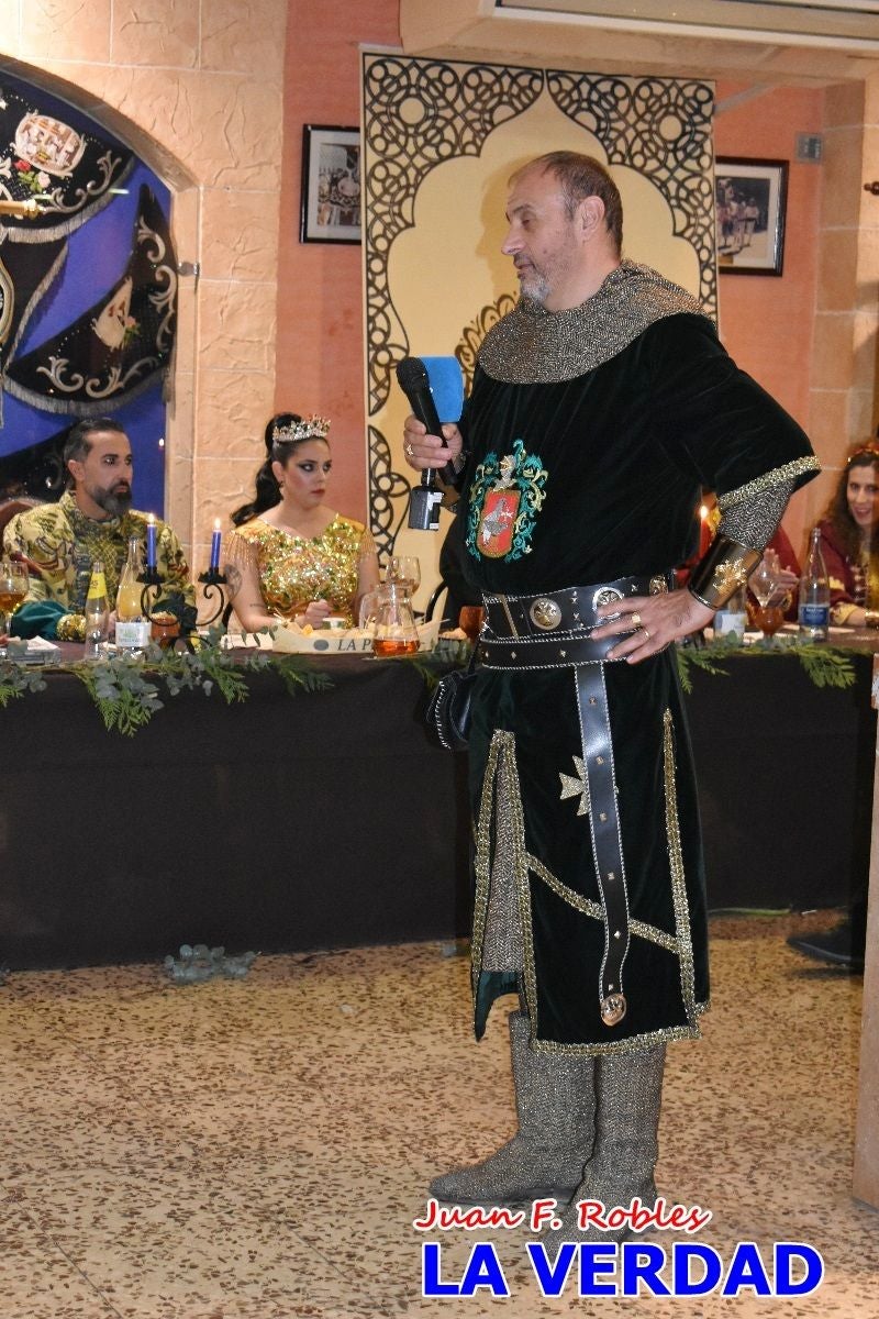 Comida mozárabe de los Almorávides de Caravaca de la Cruz - Distinciones