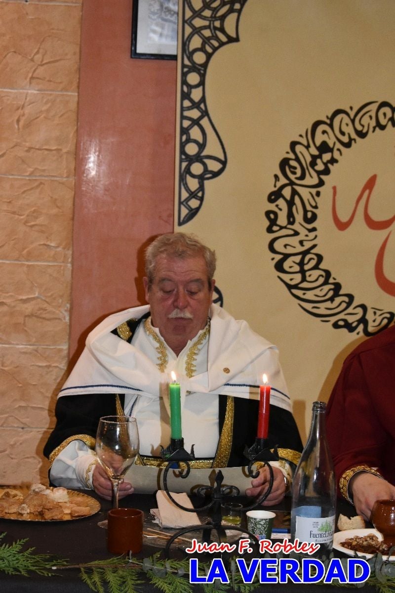 Comida mozárabe de los Almorávides de Caravaca de la Cruz - Distinciones