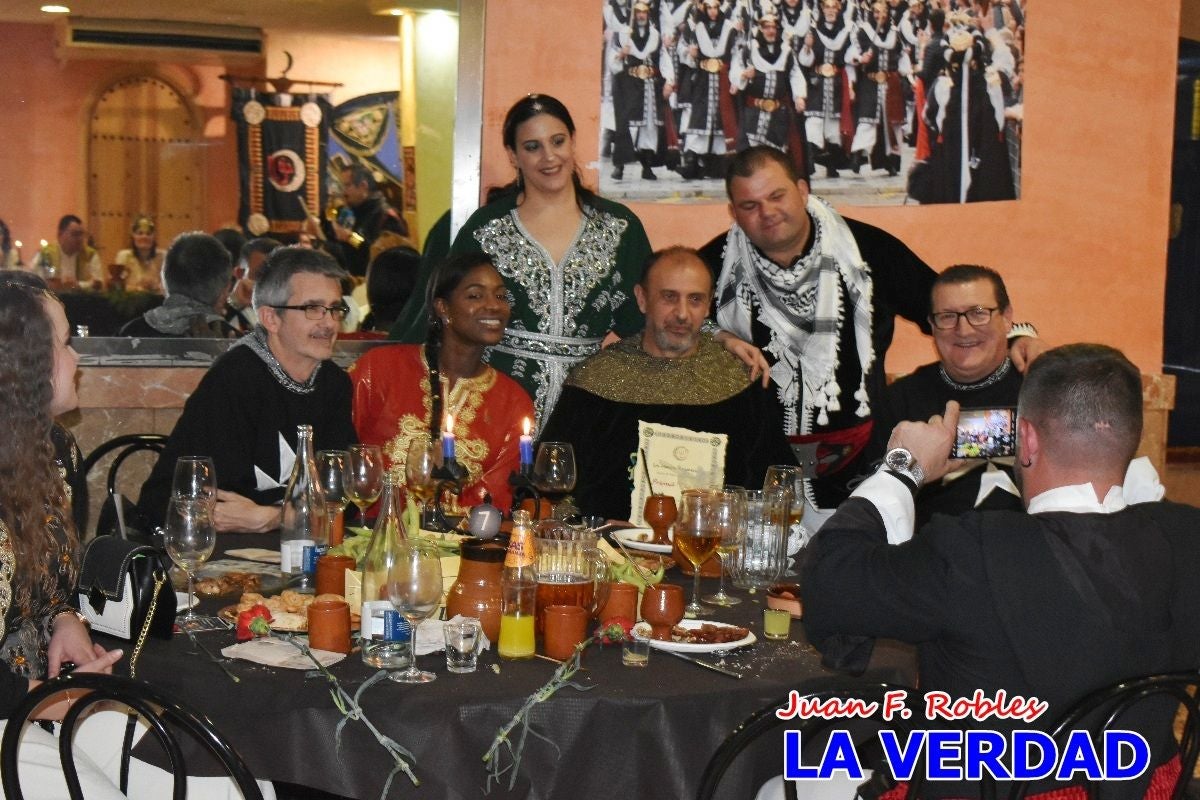 Comida mozárabe de los Almorávides de Caravaca de la Cruz - Distinciones