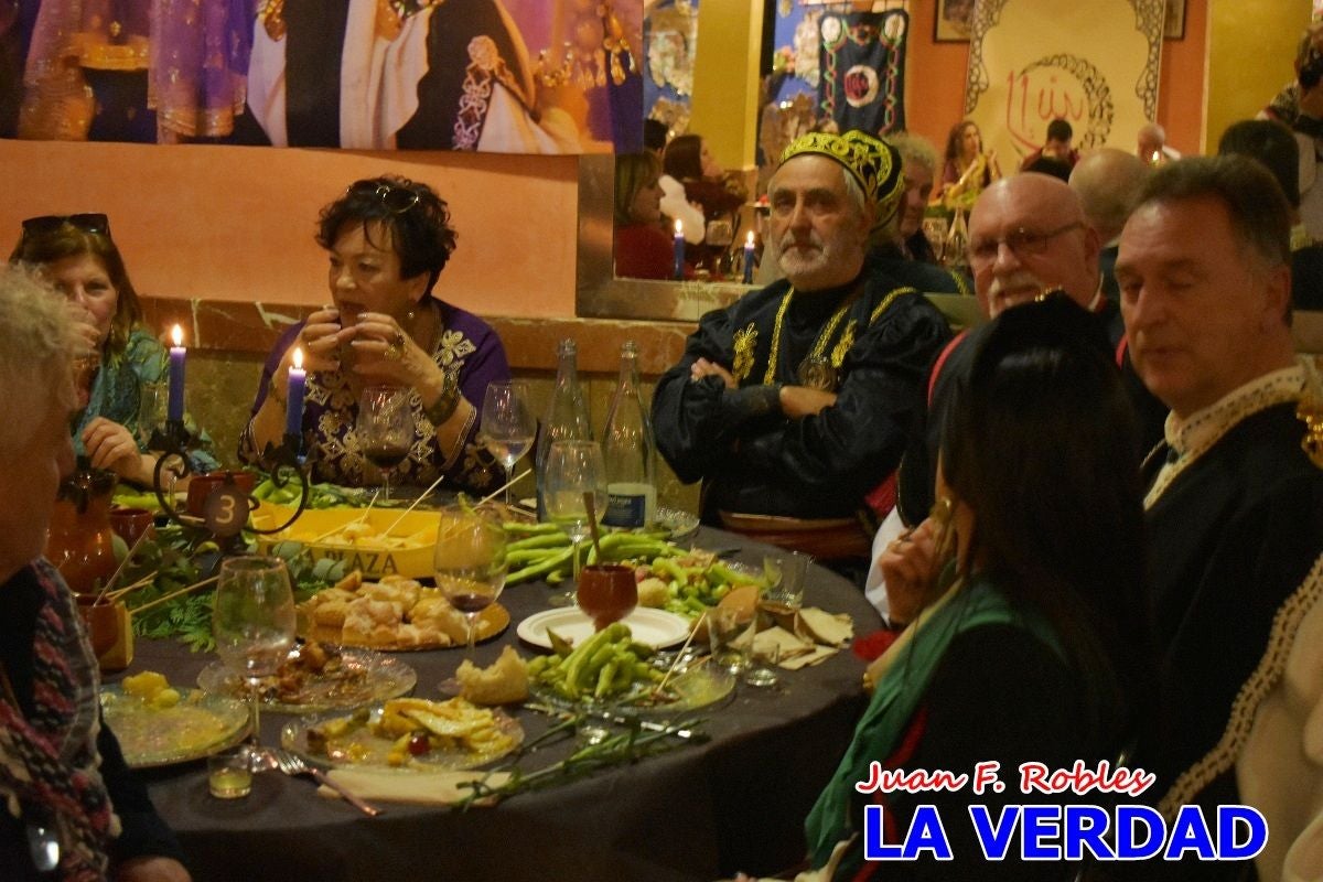 Comida mozárabe de los Almorávides de Caravaca de la Cruz - Distinciones