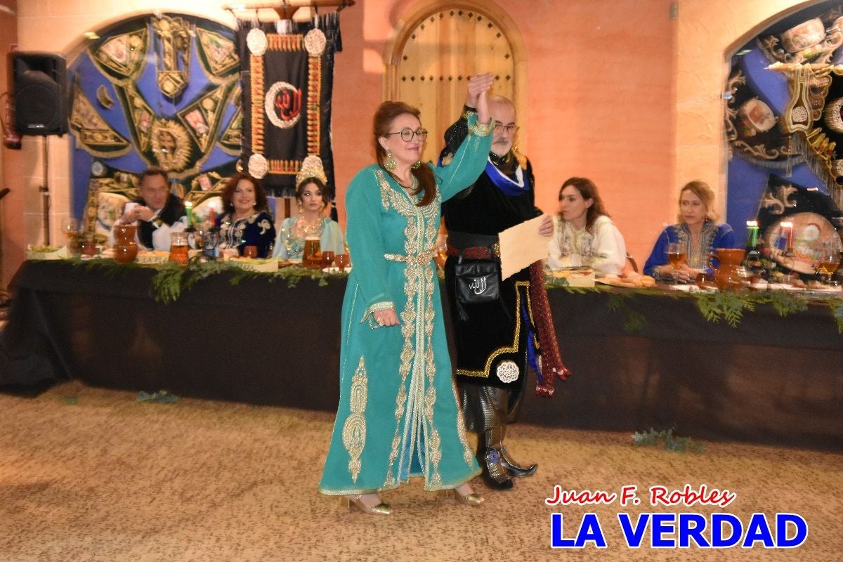 Comida mozárabe de los Almorávides de Caravaca de la Cruz - Distinciones