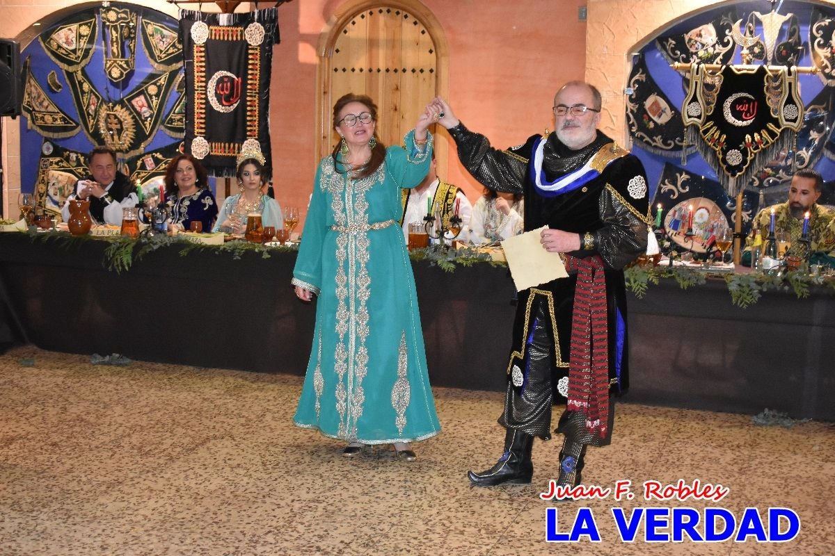 Comida mozárabe de los Almorávides de Caravaca de la Cruz - Distinciones