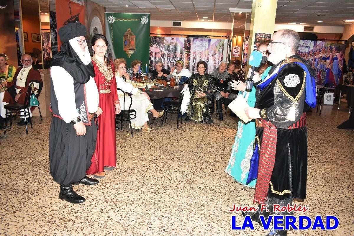 Comida mozárabe de los Almorávides de Caravaca de la Cruz - Distinciones