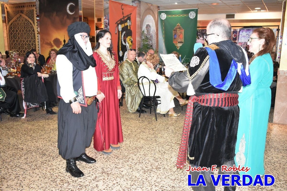 Comida mozárabe de los Almorávides de Caravaca de la Cruz - Distinciones