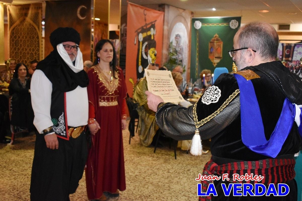 Comida mozárabe de los Almorávides de Caravaca de la Cruz - Distinciones