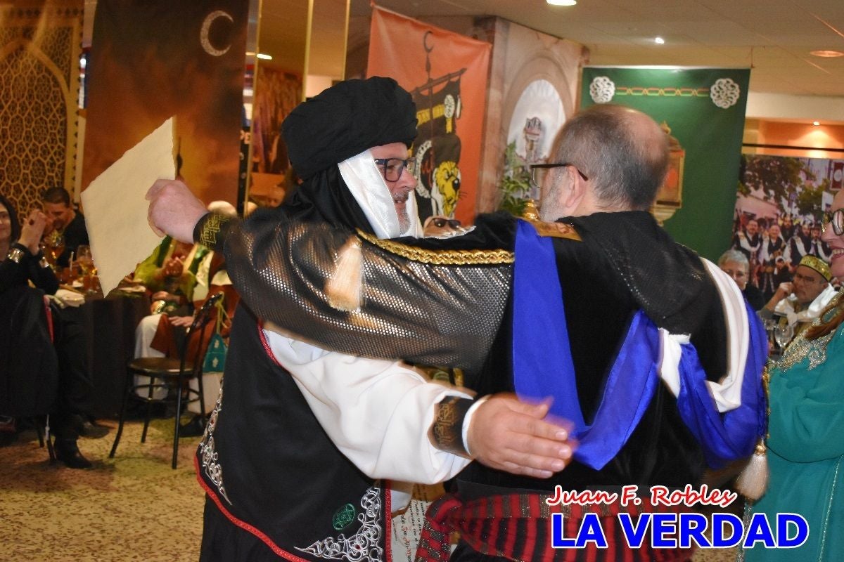 Comida mozárabe de los Almorávides de Caravaca de la Cruz - Distinciones