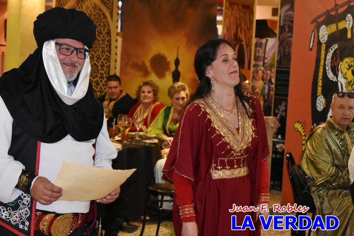 Comida mozárabe de los Almorávides de Caravaca de la Cruz - Distinciones