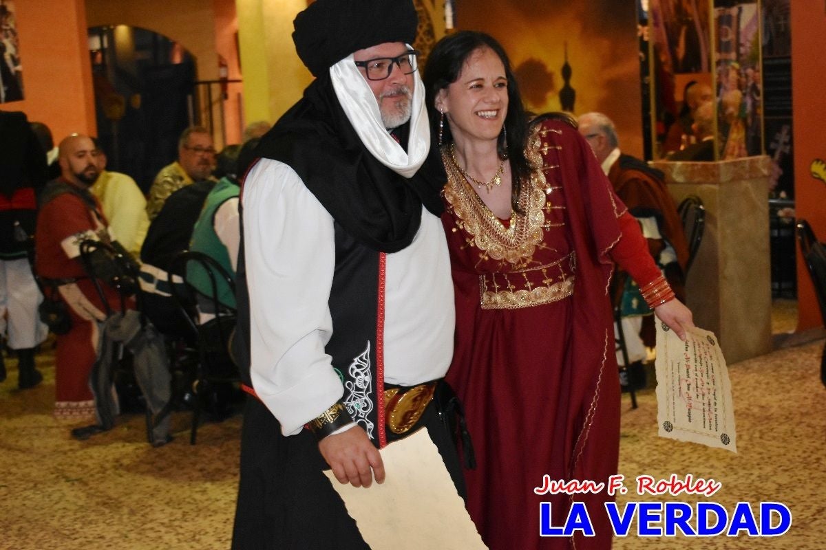 Comida mozárabe de los Almorávides de Caravaca de la Cruz - Distinciones