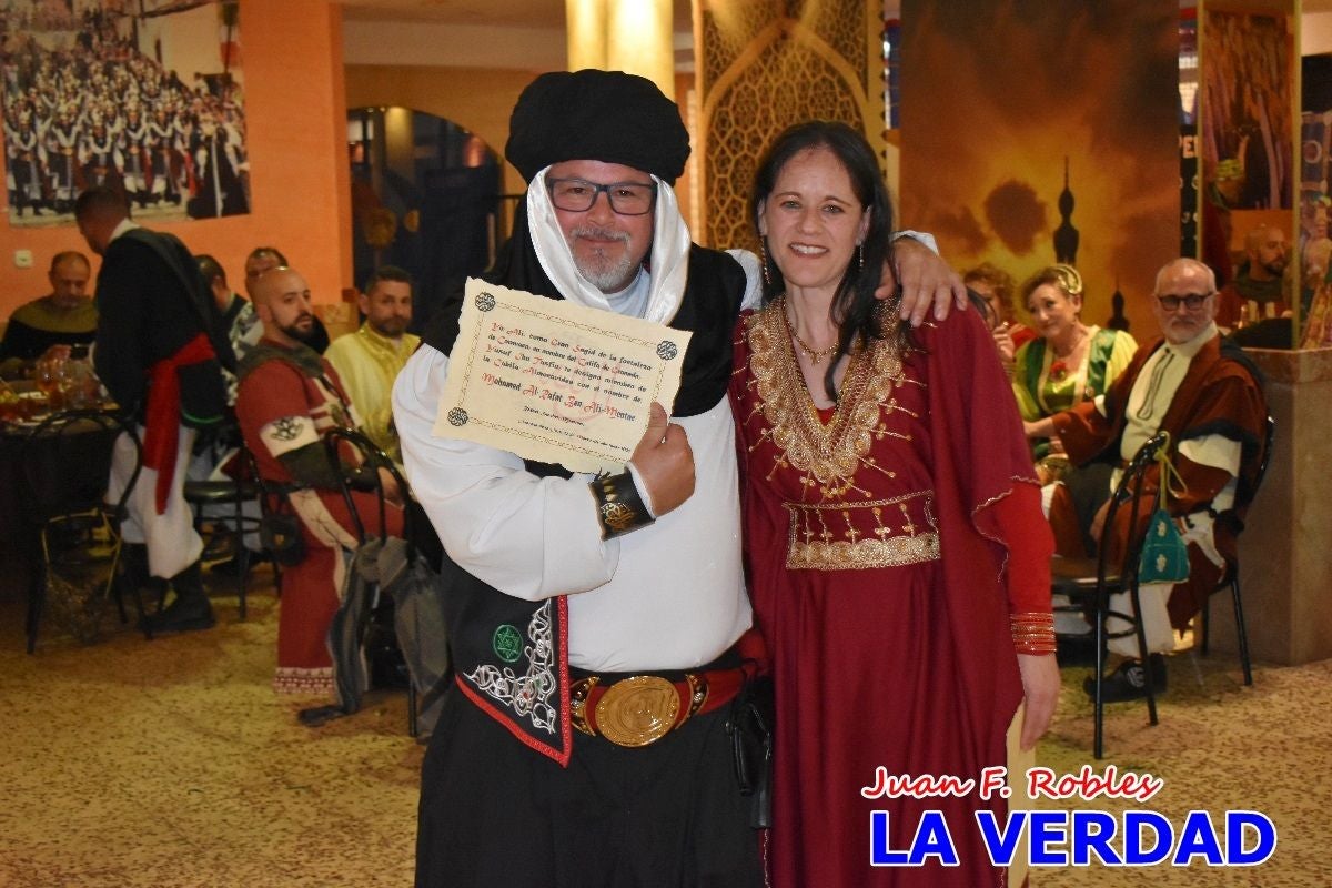 Comida mozárabe de los Almorávides de Caravaca de la Cruz - Distinciones