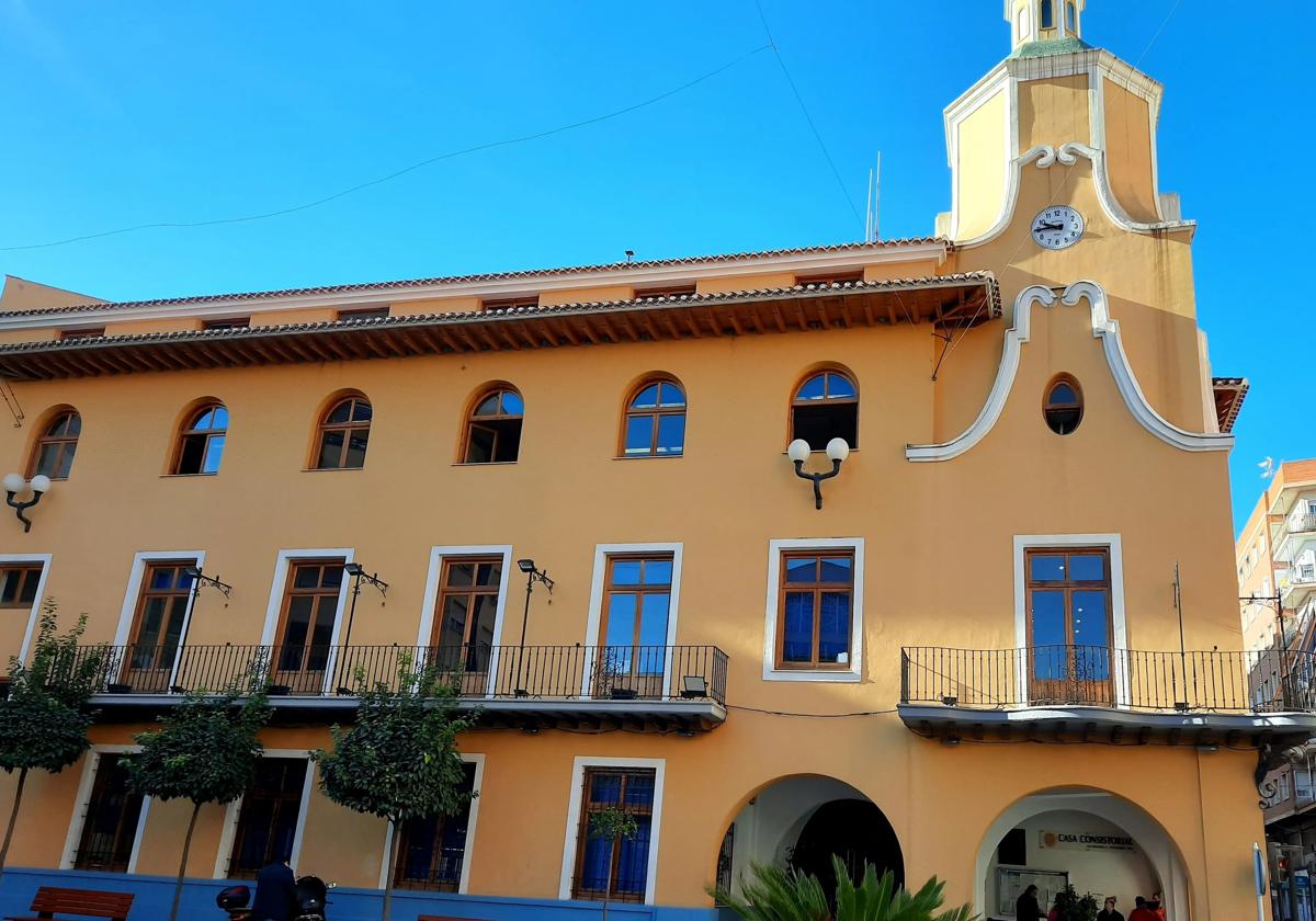 La nueva tasa de residuos rebaja el recibo 16 céntimos en Alcantarilla y lo sitúa en los 11,50 euros al mes