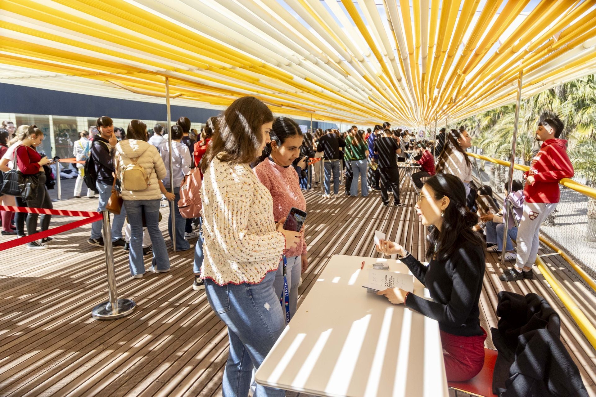 Las imágenes de los finalistas del Mandarache en el Auditorio El Batel de Cartagena