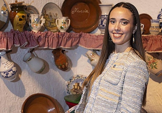 Alba Franco Sánchez.