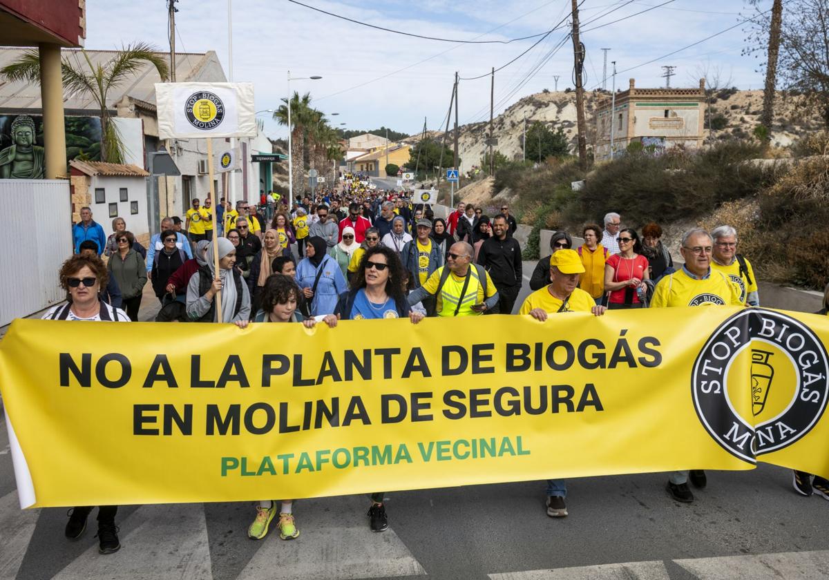 Medirán con controles mensuales el impacto de la planta de biogás de Molina