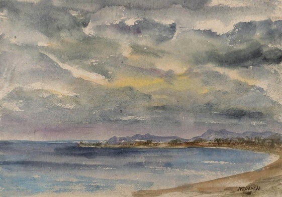 'La bahía' (1998), de Manuel Avellaneda.