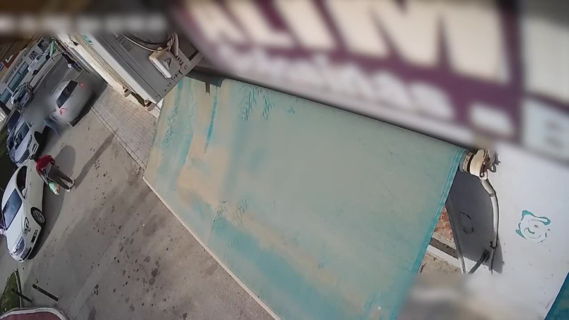 Dos detenidos en Torre Pacheco que agredieron a la dueña de un local durante un atraco