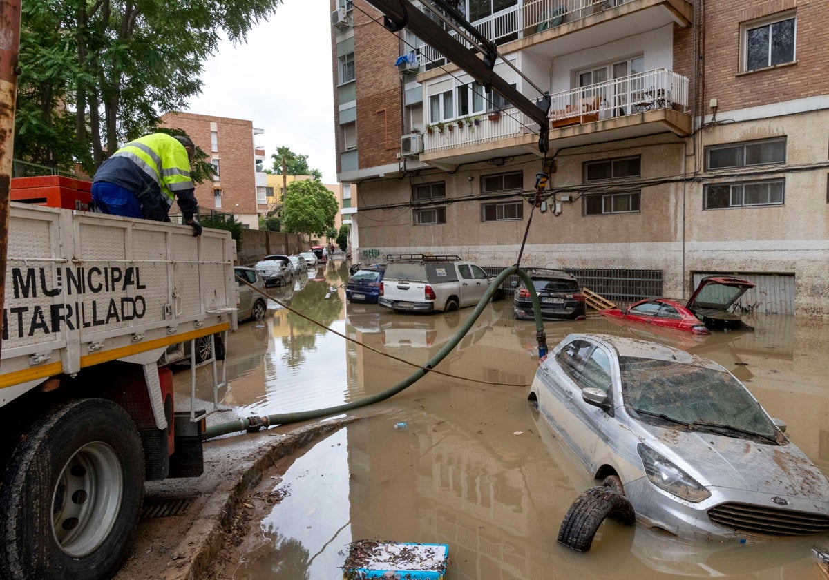 Segundo intento para el plan regional contra el impacto de las inundaciones