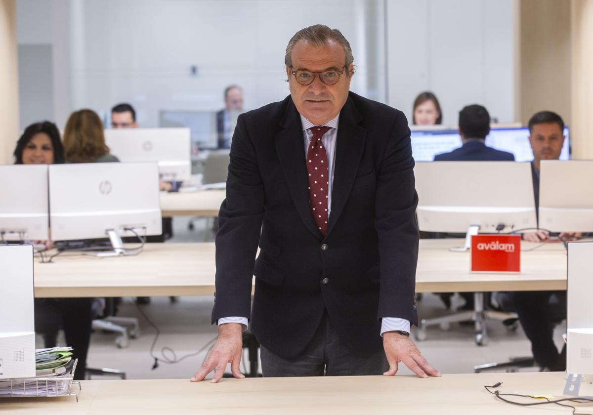 Aválam lanza una línea de 10 millones de euros para pymes de la Región de Murcia afectadas por los aranceles de EE UU