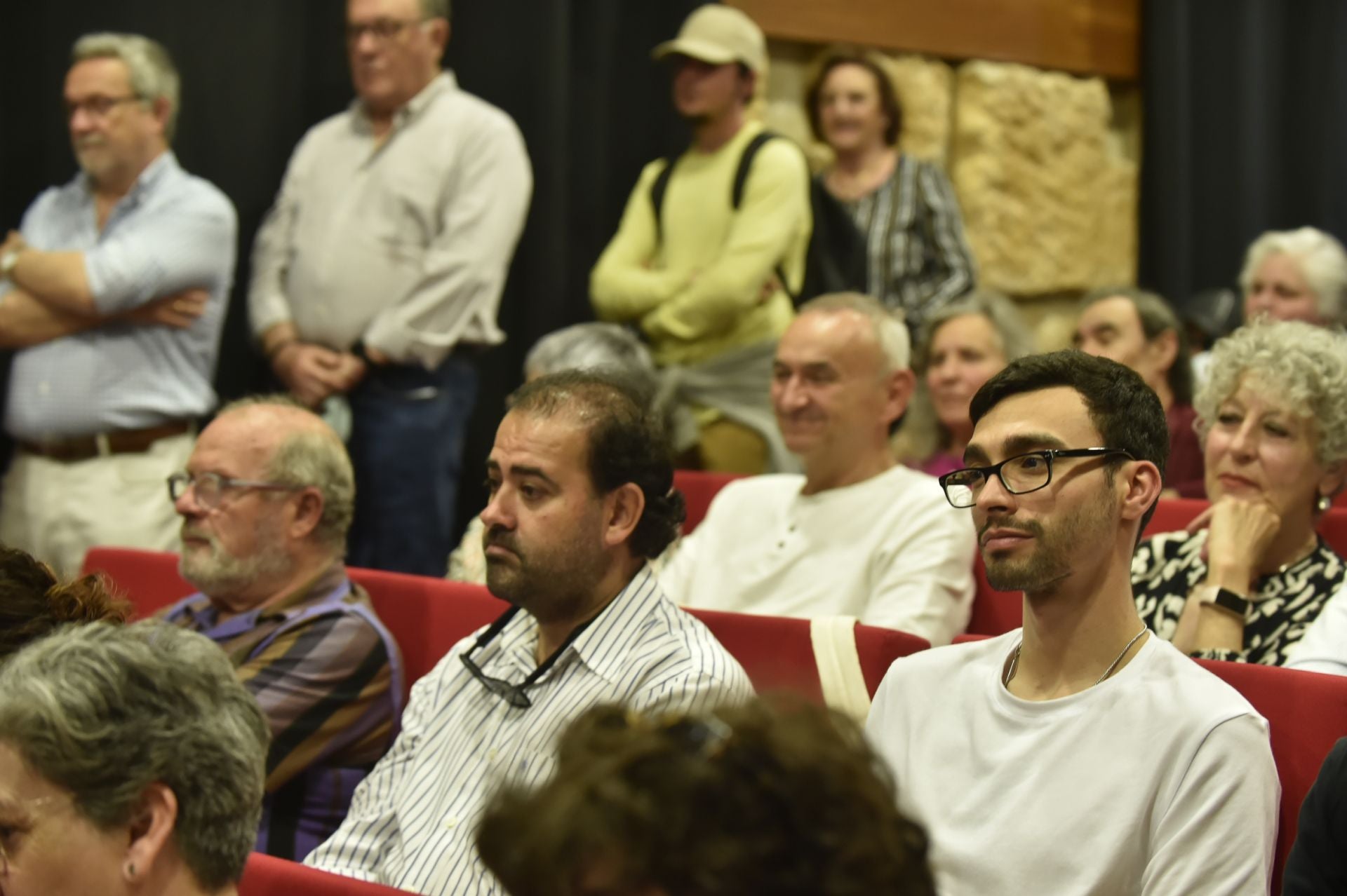 Las imágenes de Irene Montero en Murcia