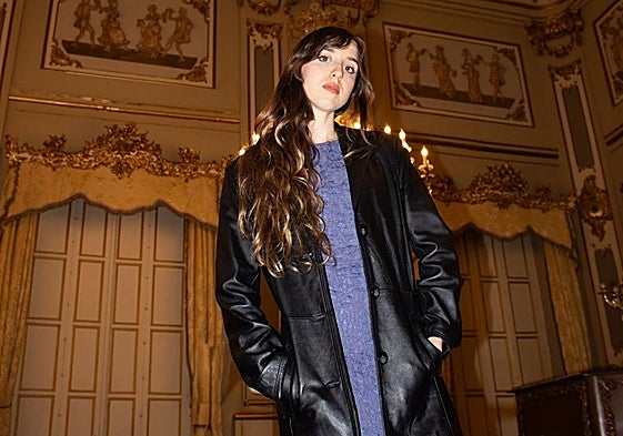 Patricia Zamora (A Mares).