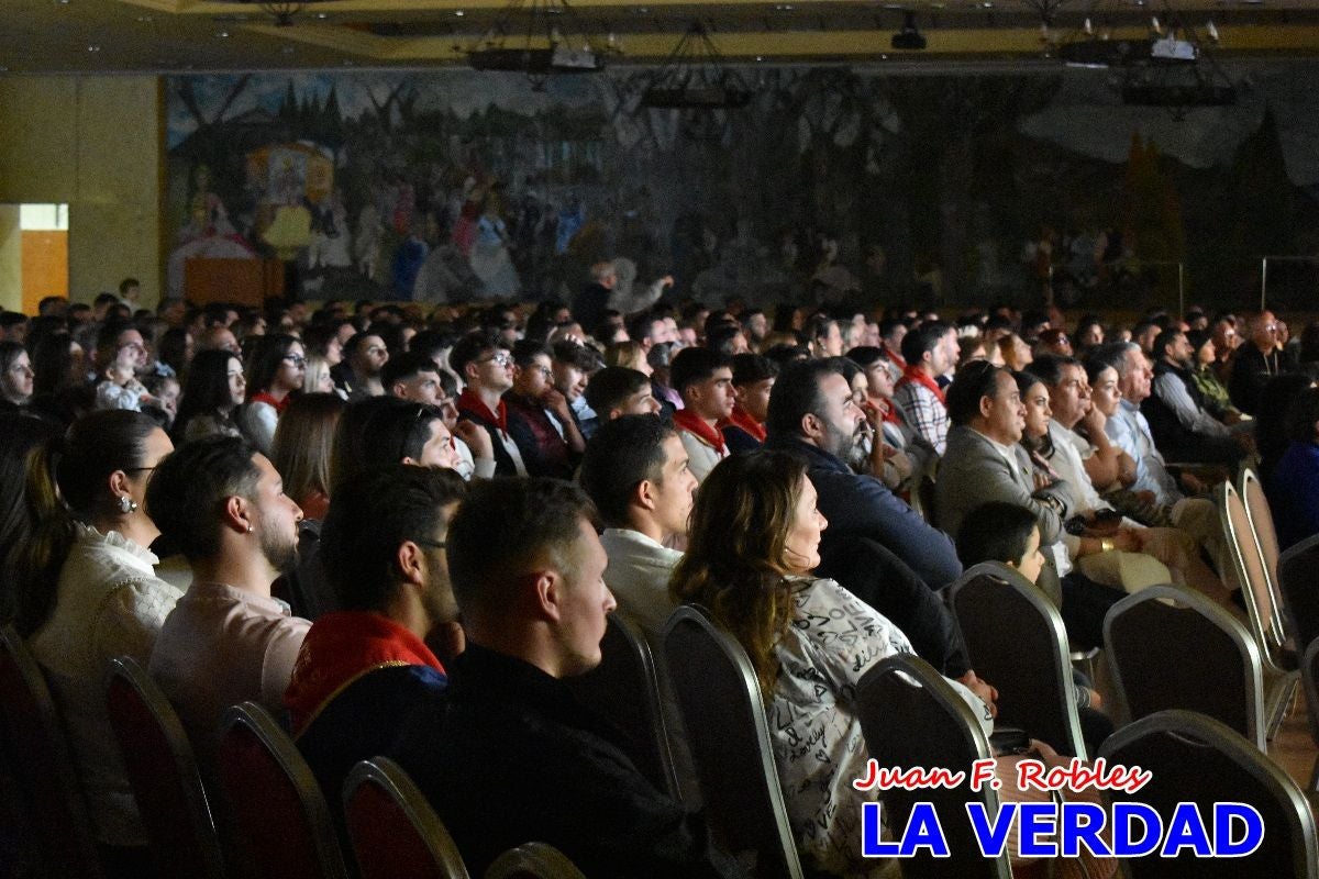 Presentación en Caravaca de la Cruz del número 20 de la revista «El Caballista»