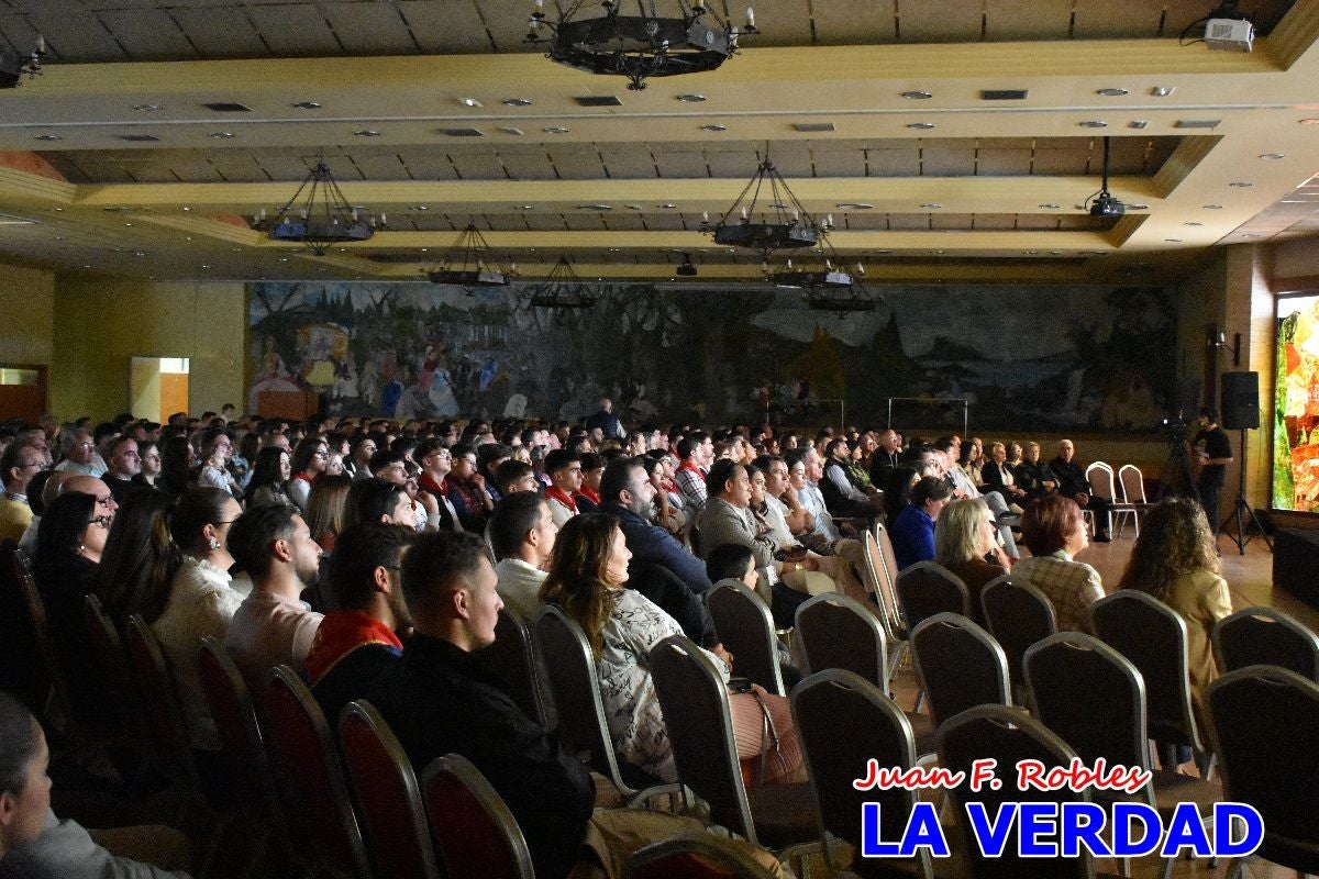 Presentación en Caravaca de la Cruz del número 20 de la revista «El Caballista»