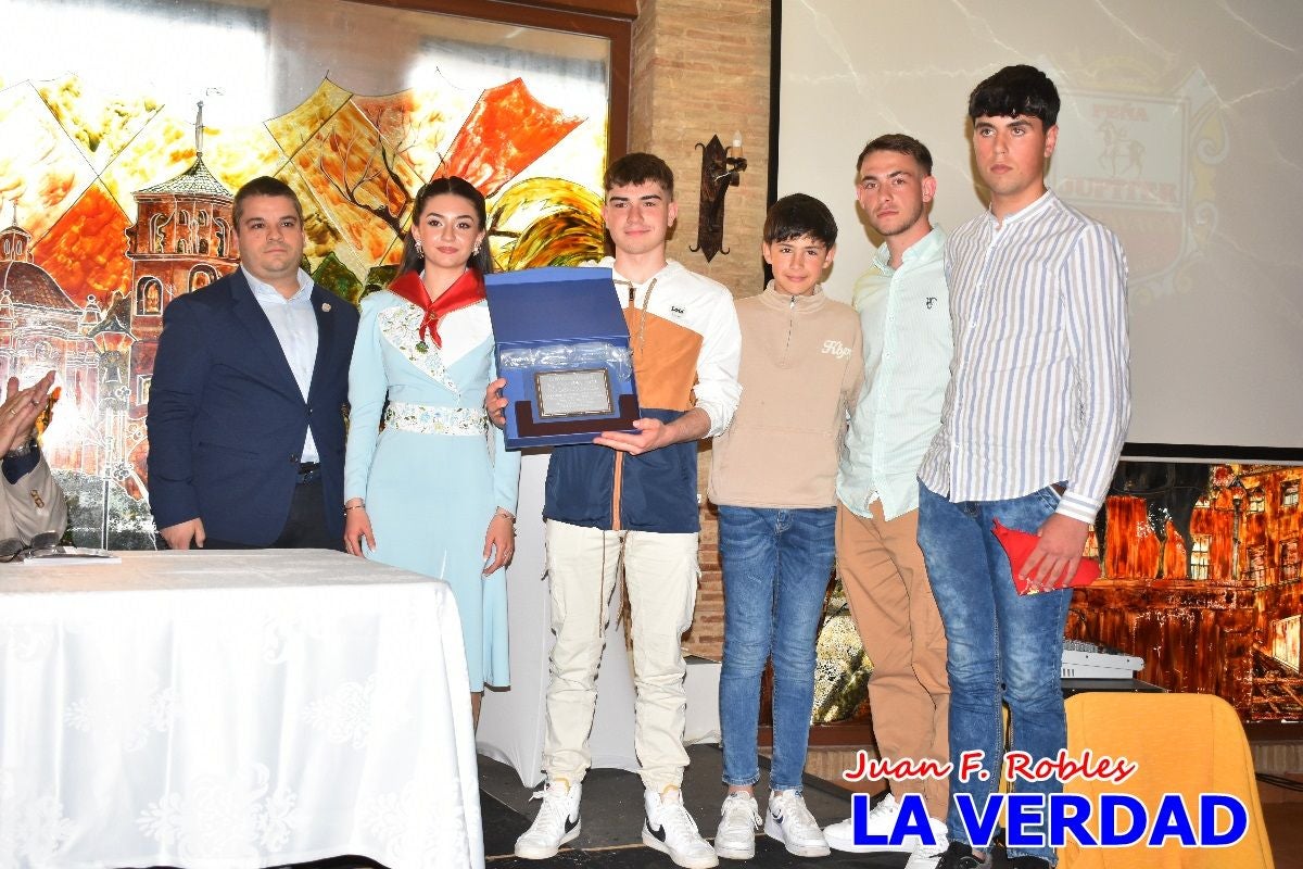 Presentación en Caravaca de la Cruz del número 20 de la revista «El Caballista»
