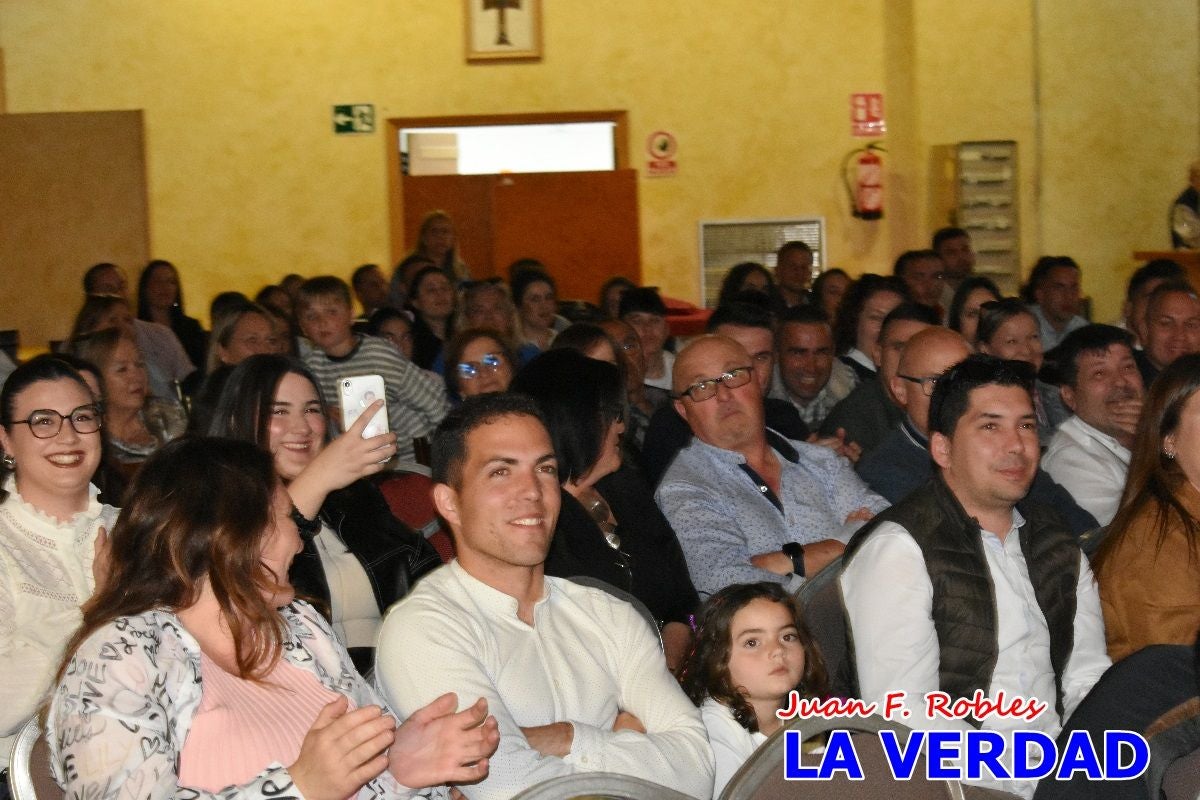 Presentación en Caravaca de la Cruz del número 20 de la revista «El Caballista»