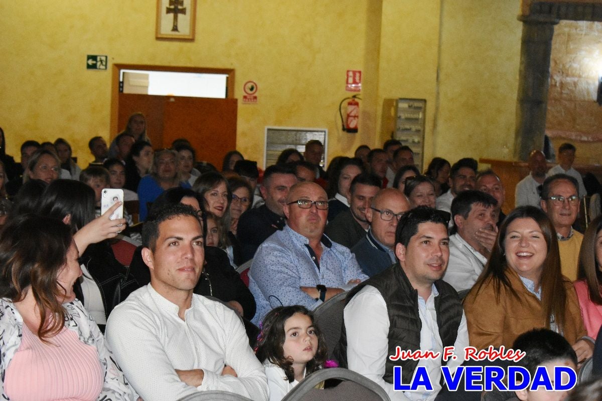Presentación en Caravaca de la Cruz del número 20 de la revista «El Caballista»