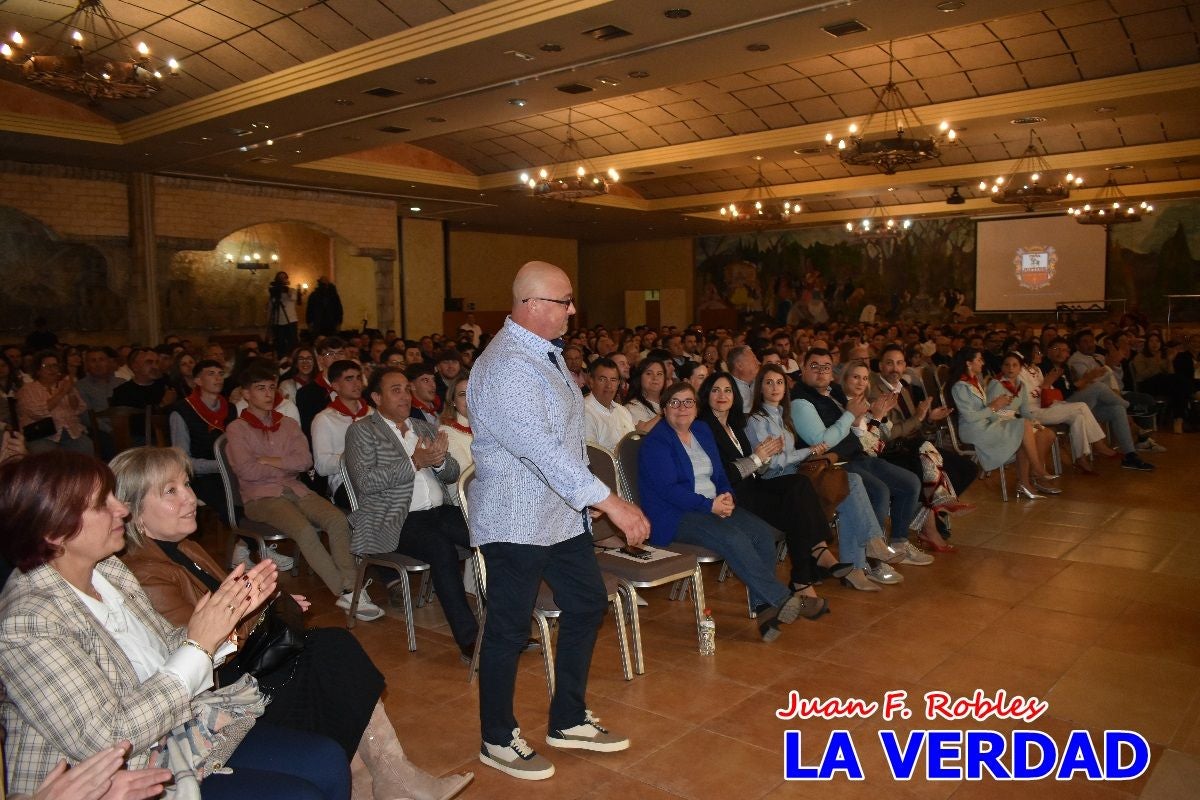 Presentación en Caravaca de la Cruz del número 20 de la revista «El Caballista»