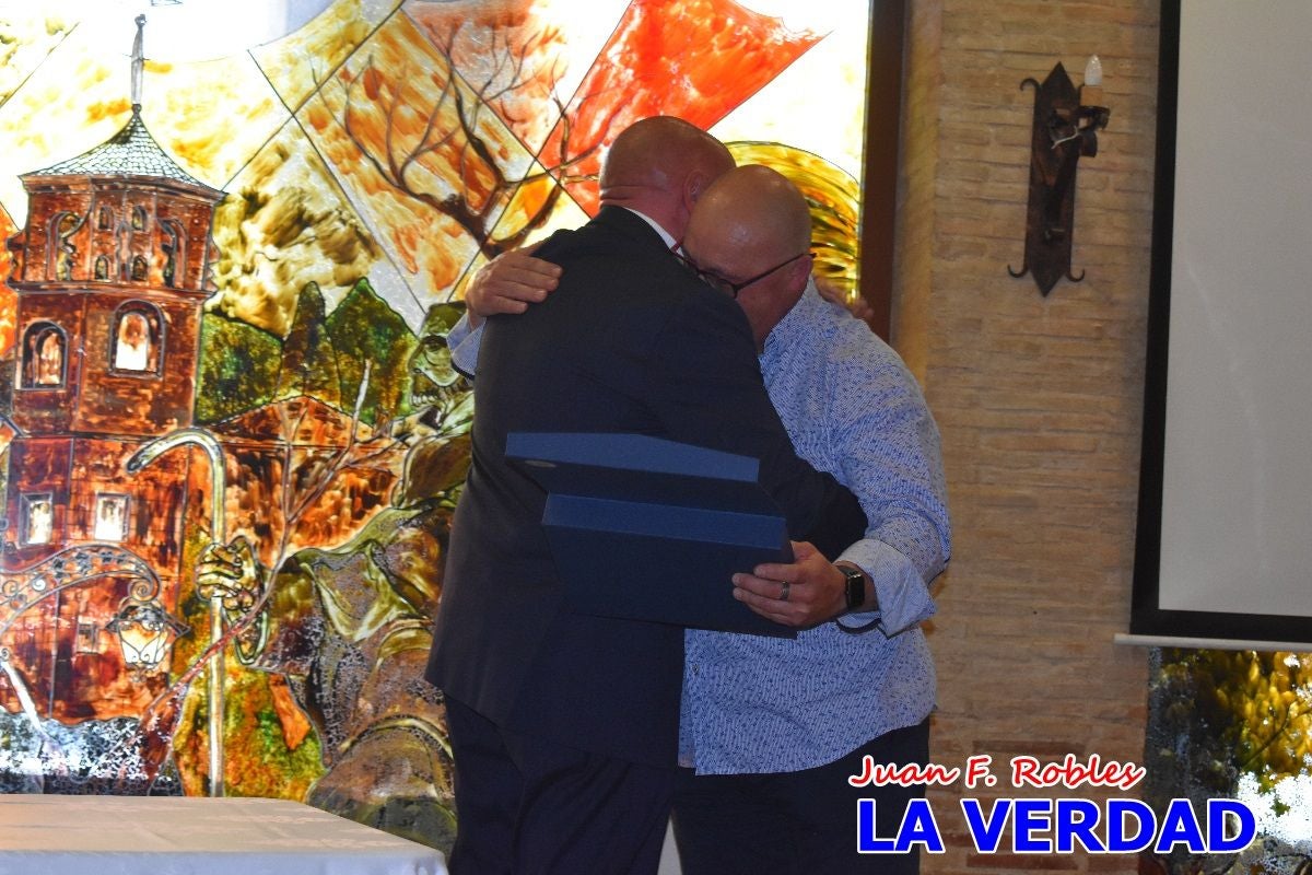 Presentación en Caravaca de la Cruz del número 20 de la revista «El Caballista»