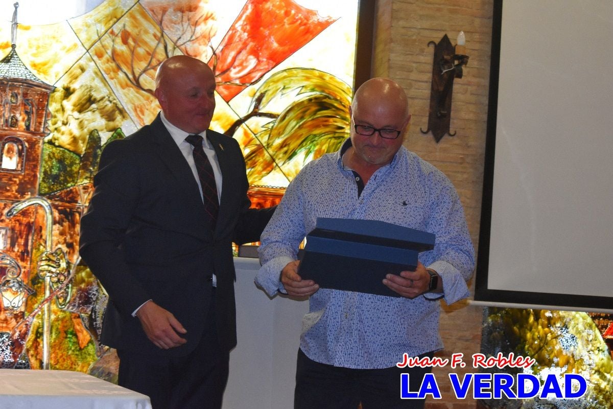 Presentación en Caravaca de la Cruz del número 20 de la revista «El Caballista»