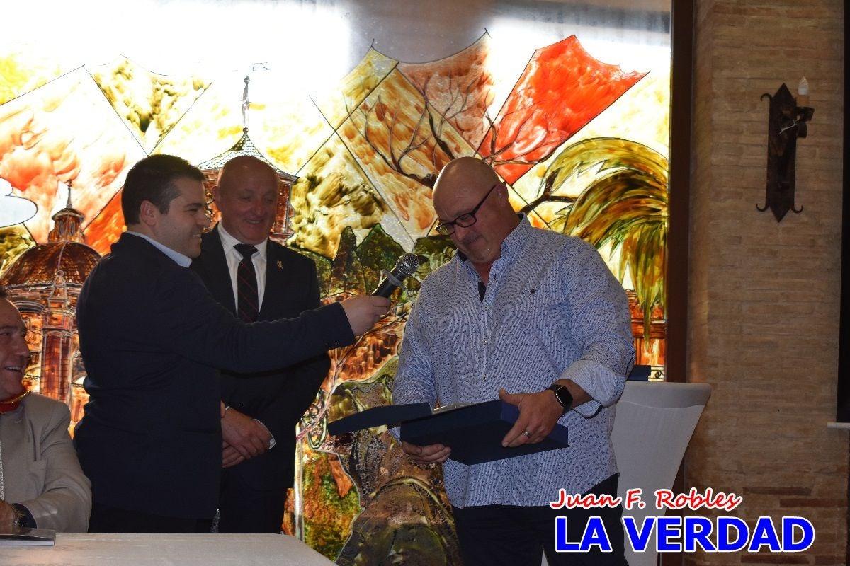 Presentación en Caravaca de la Cruz del número 20 de la revista «El Caballista»