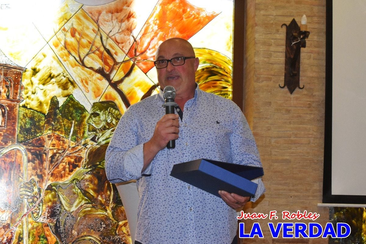 Presentación en Caravaca de la Cruz del número 20 de la revista «El Caballista»