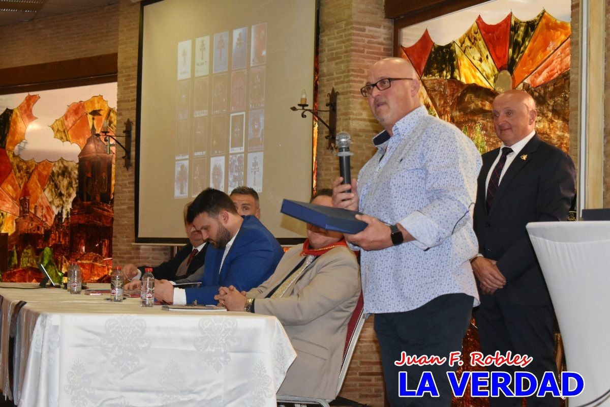 Presentación en Caravaca de la Cruz del número 20 de la revista «El Caballista»