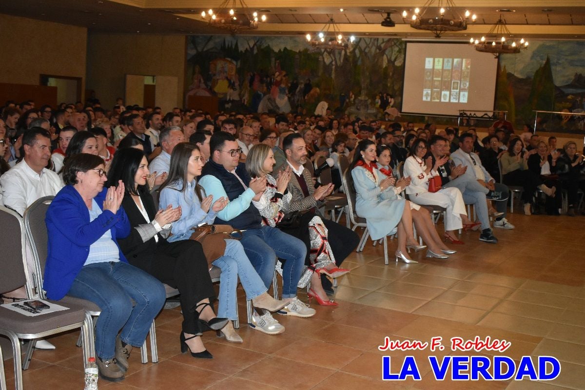 Presentación en Caravaca de la Cruz del número 20 de la revista «El Caballista»