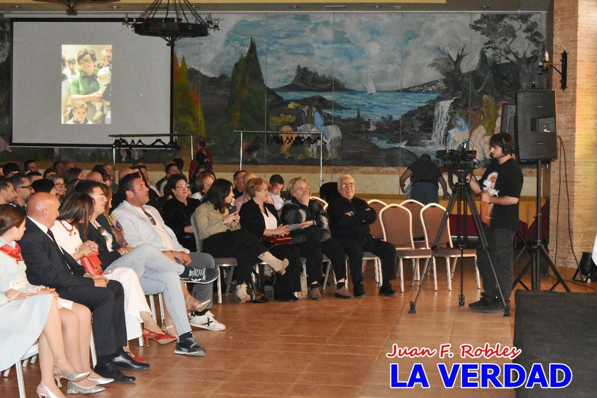 Presentación en Caravaca de la Cruz del número 20 de la revista «El Caballista»