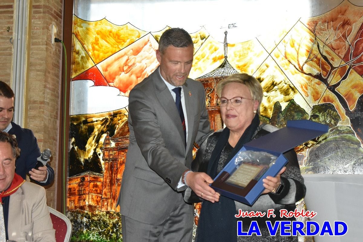 Presentación en Caravaca de la Cruz del número 20 de la revista «El Caballista»