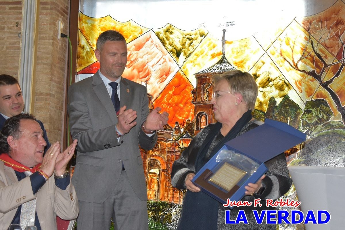 Presentación en Caravaca de la Cruz del número 20 de la revista «El Caballista»