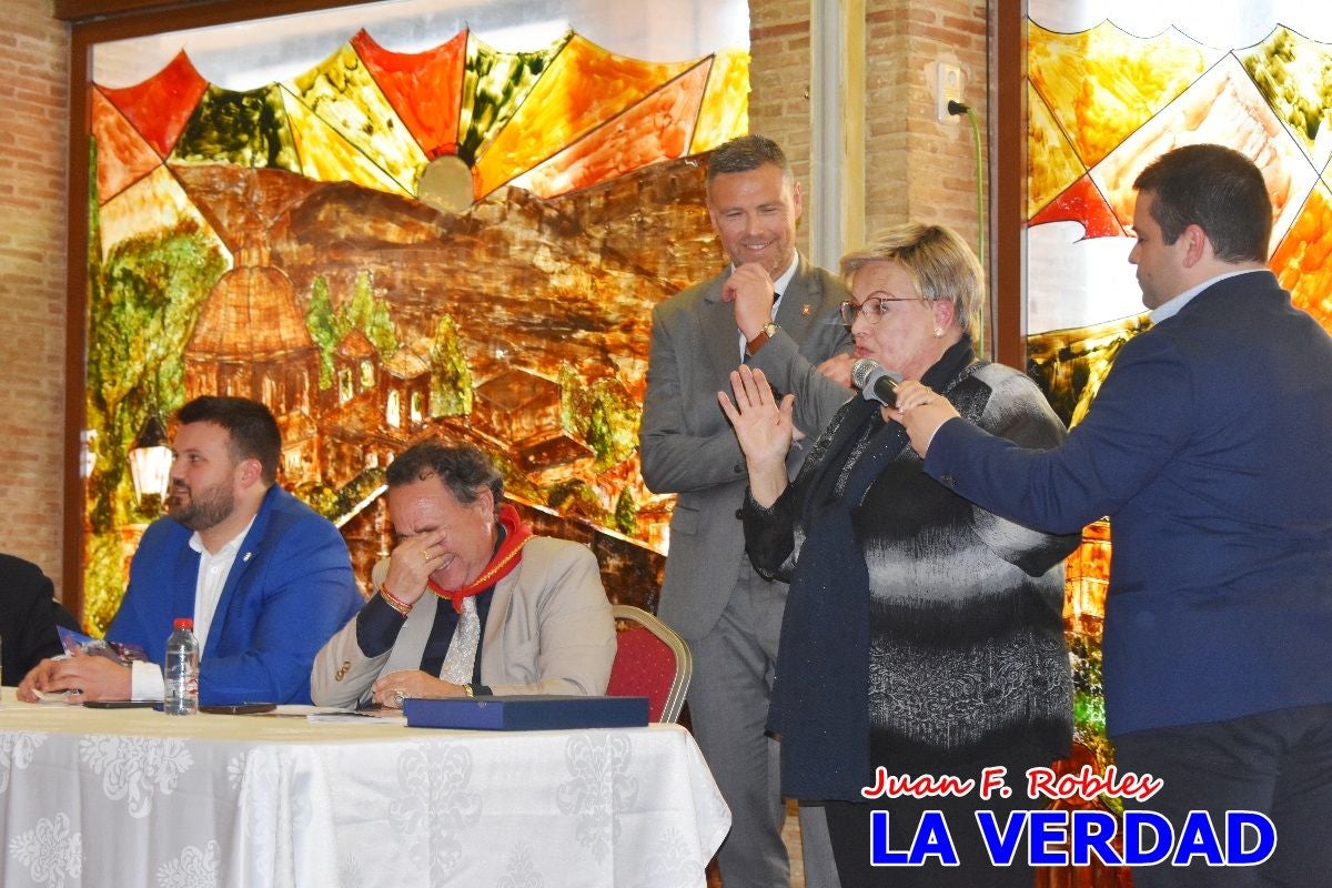 Presentación en Caravaca de la Cruz del número 20 de la revista «El Caballista»